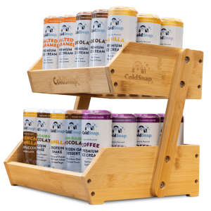 Standard Merchandising Rack