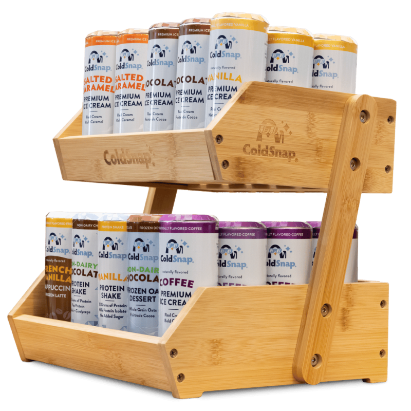 Standard Merchandising Rack