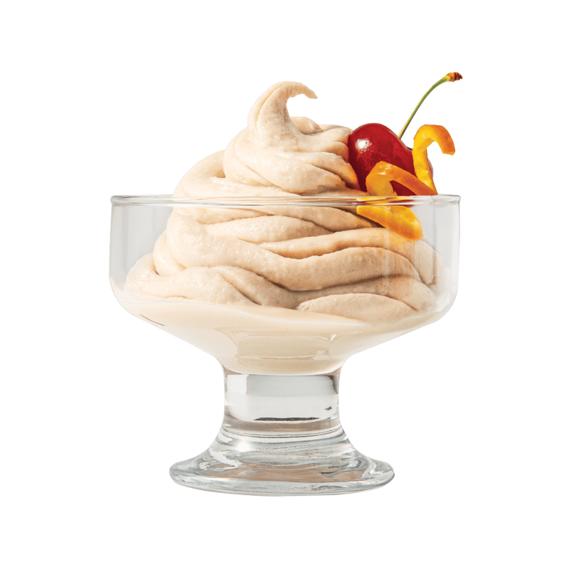Bourbon Boozy Ice Cream (12-Pack)
