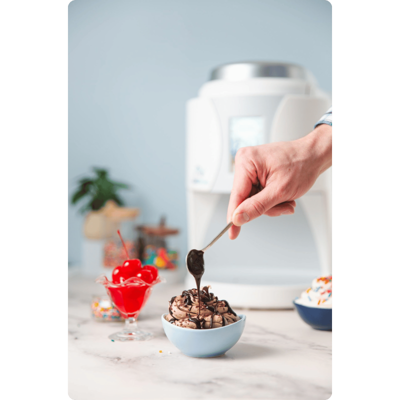 Chocolate Ice Cream