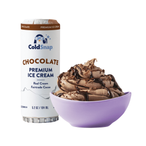 Chocolate Ice Cream (12-Pack)