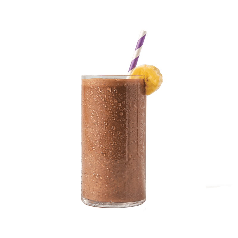 Chocolate (Non-Dairy) Frozen Protein Shake (12-Pack)