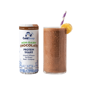 Chocolate (Non-Dairy) Frozen Protein Shake (12-Pack)