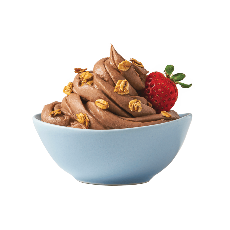 Chocolate Oat Non-Dairy Frozen Dessert (12-Pack)