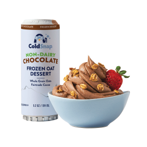 Chocolate Oat Non-Dairy Frozen Dessert (12-Pack)