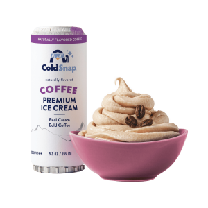 Coffee Ice Cream (12-Pack)