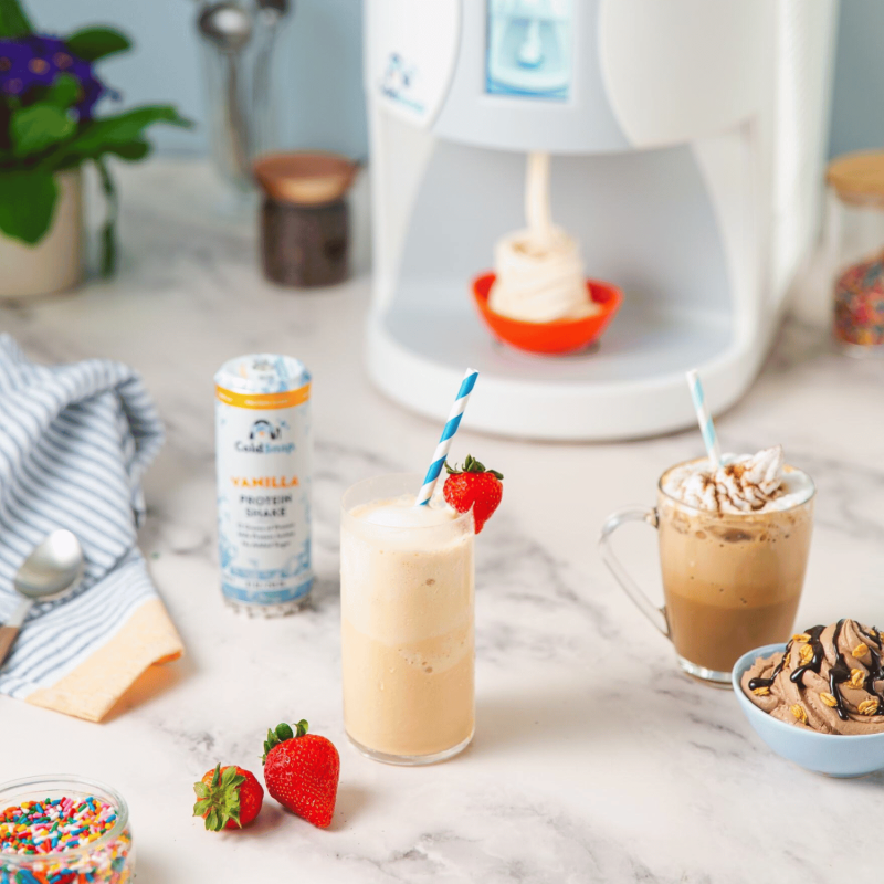 ColdSnap Frozen Treat Machine