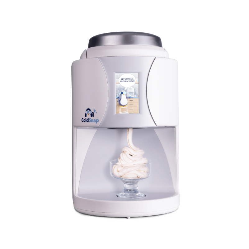 ColdSnap Frozen Treat Machine