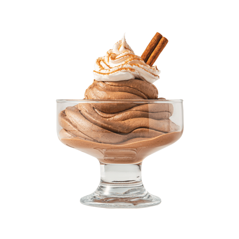 Mexican Hot Chocolate Boozy Ice Cream (12-Pack)