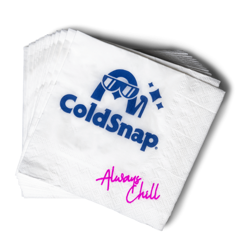 Napkins (Pack of 80)