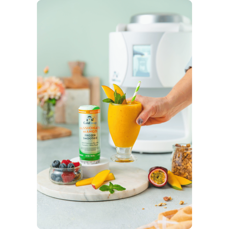 Passionate Mango Frozen Smoothie (12-Pack)