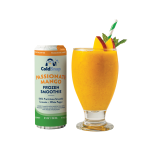 Passionate Mango Frozen Smoothie (12-Pack)