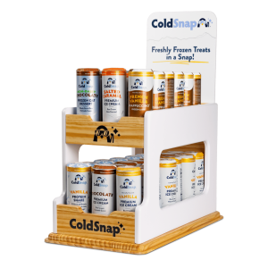 Enhanced Merchandising Rack (Small)