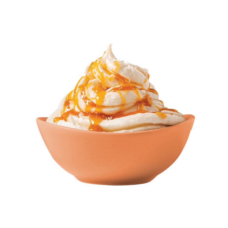 Salted Caramel Ice Cream