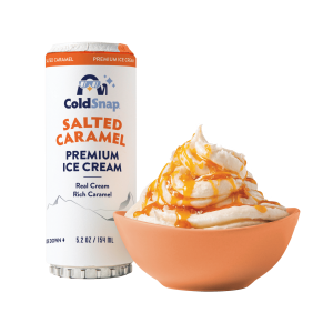 Salted Caramel Ice Cream (12-Pack)