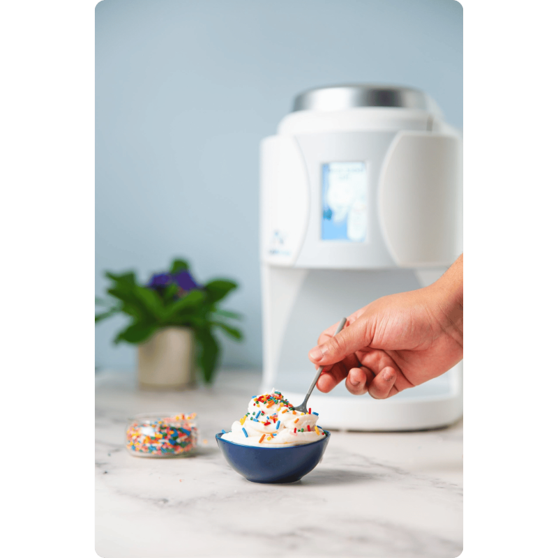 Vanilla Ice Cream