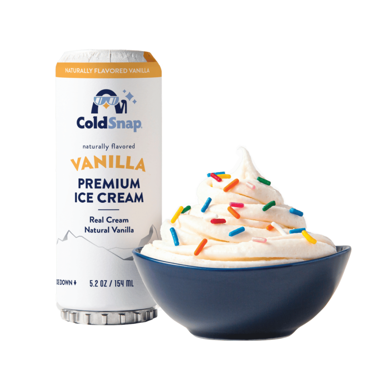 Vanilla Ice Cream
