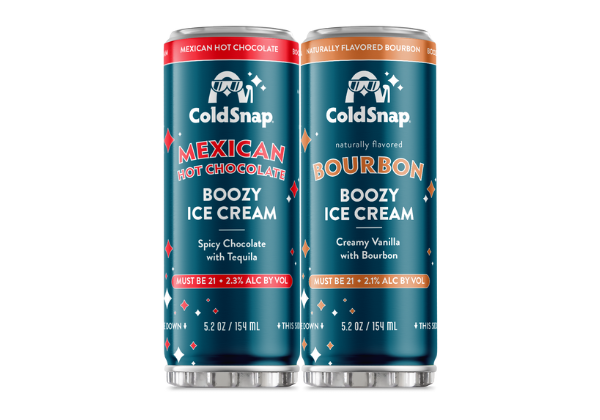 Boozy Ice Cream