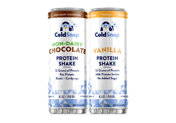 Frozen Protein Shakes