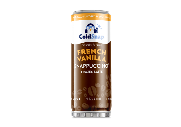 Snappuccino® Frozen Lattes