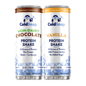 Frozen Protein Shakes