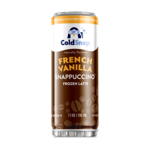 Snappuccino® Frozen Lattes